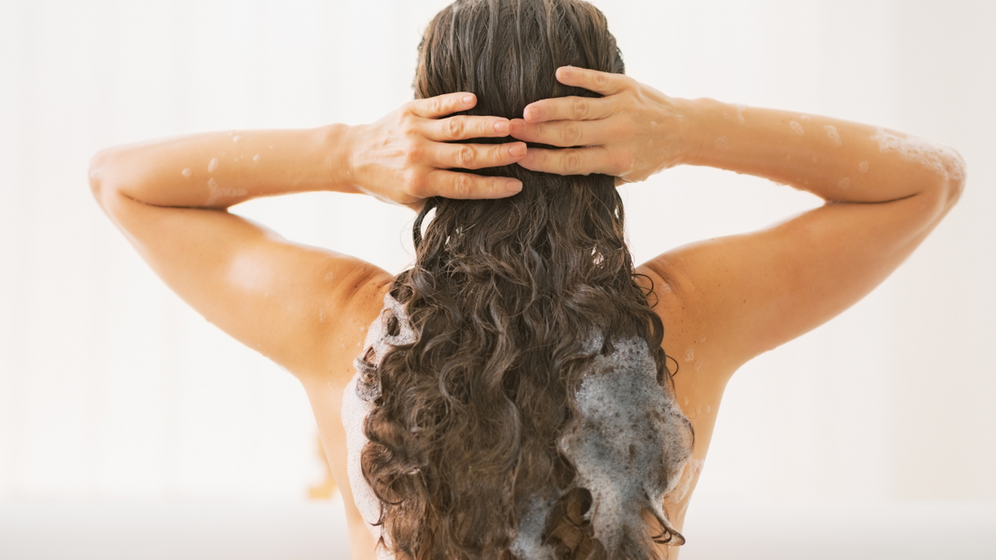 Why Natural Hair Products Don’t Lather ?